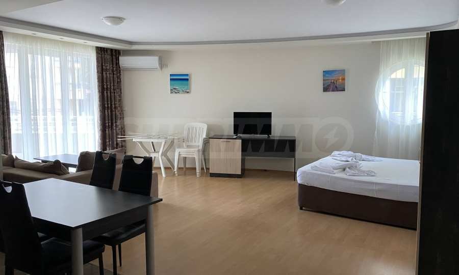 Продава 1-СТАЕН, с. Синеморец, област Бургас, снимка 2 - Апартаменти - 51343135