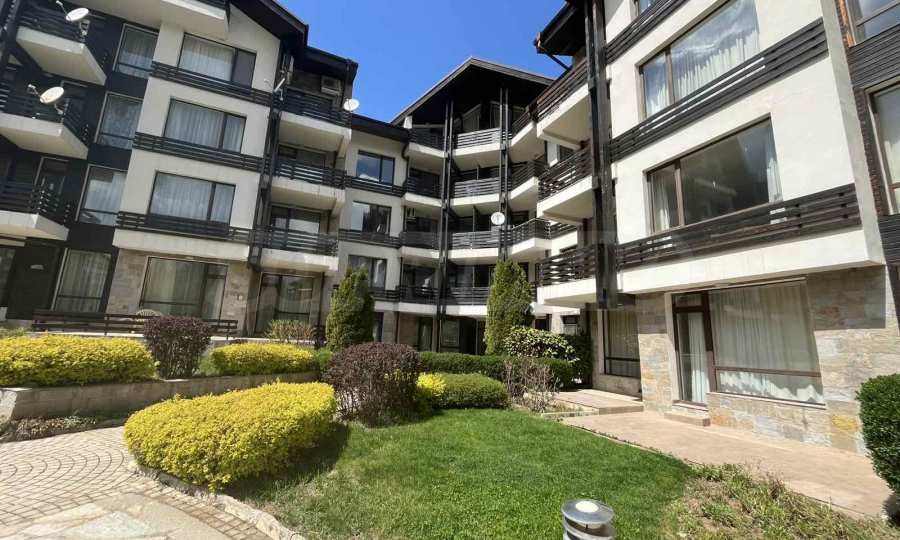 Продава 1-СТАЕН, гр. Разлог, област Благоевград, снимка 11 - Апартаменти - 54082092