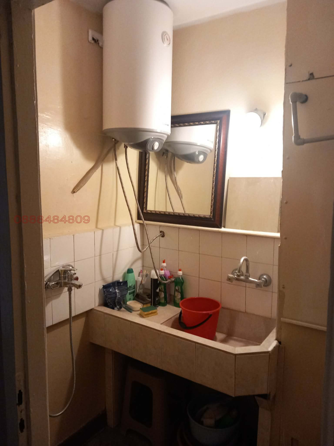 Продава 2-СТАЕН, гр. Русе, Здравец Изток, снимка 4 - Апартаменти - 55166585
