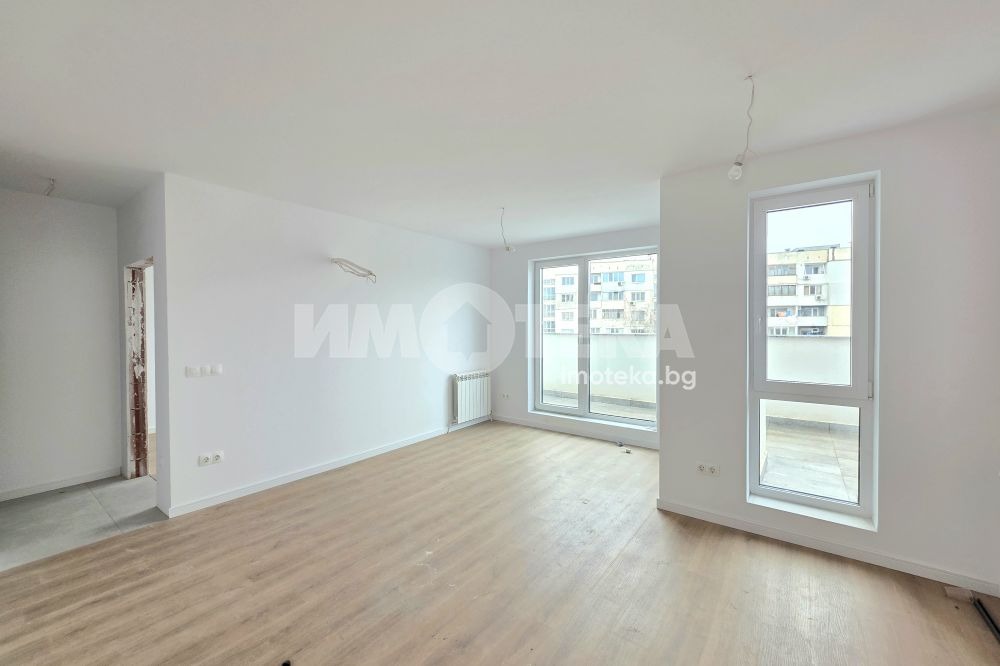 Продава 2-СТАЕН, гр. София, Обеля 2, снимка 6 - Апартаменти - 53370458