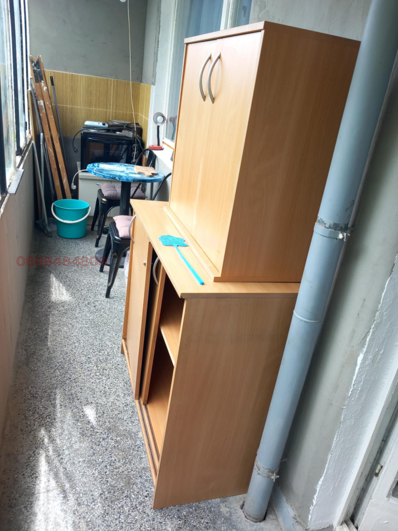 Продава 2-СТАЕН, гр. Русе, Здравец Изток, снимка 9 - Апартаменти - 55166585