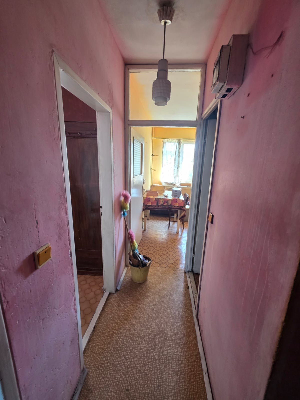 Продава 3-СТАЕН, гр. Хасково, Любен Каравелов, снимка 3 - Апартаменти - 54769983