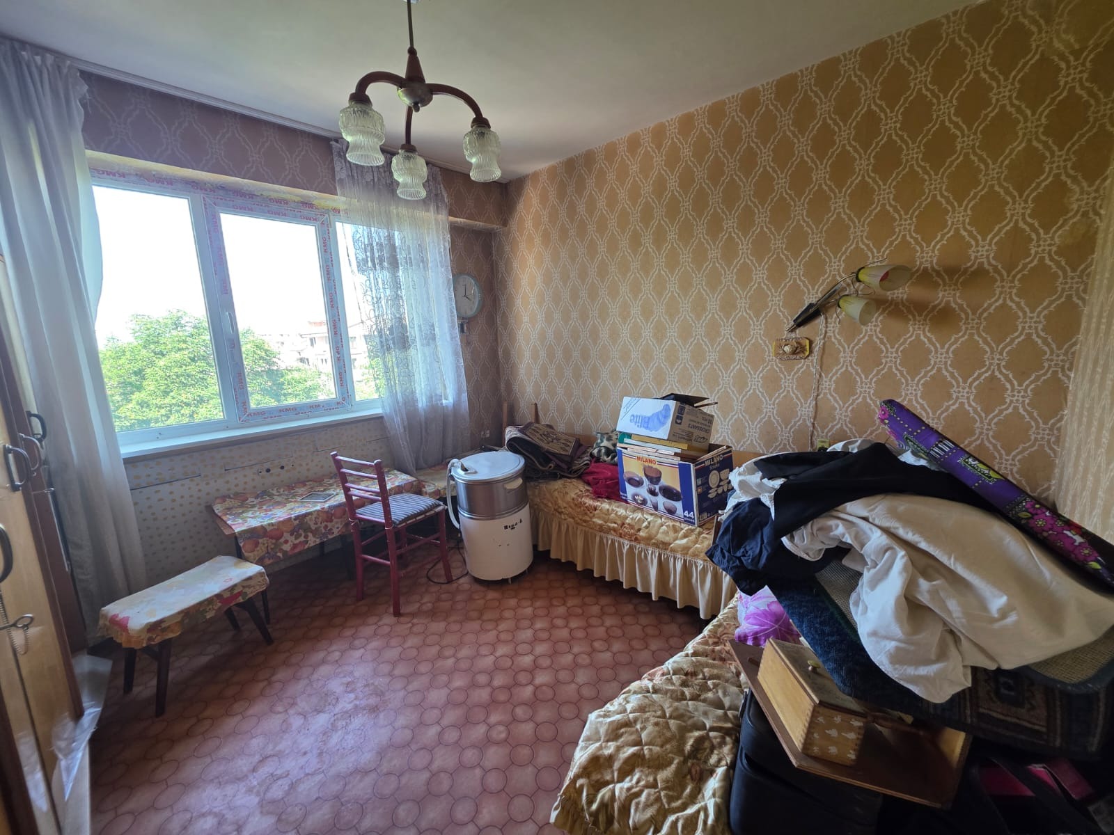 Продава 3-СТАЕН, гр. Хасково, Любен Каравелов, снимка 4 - Апартаменти - 54769983