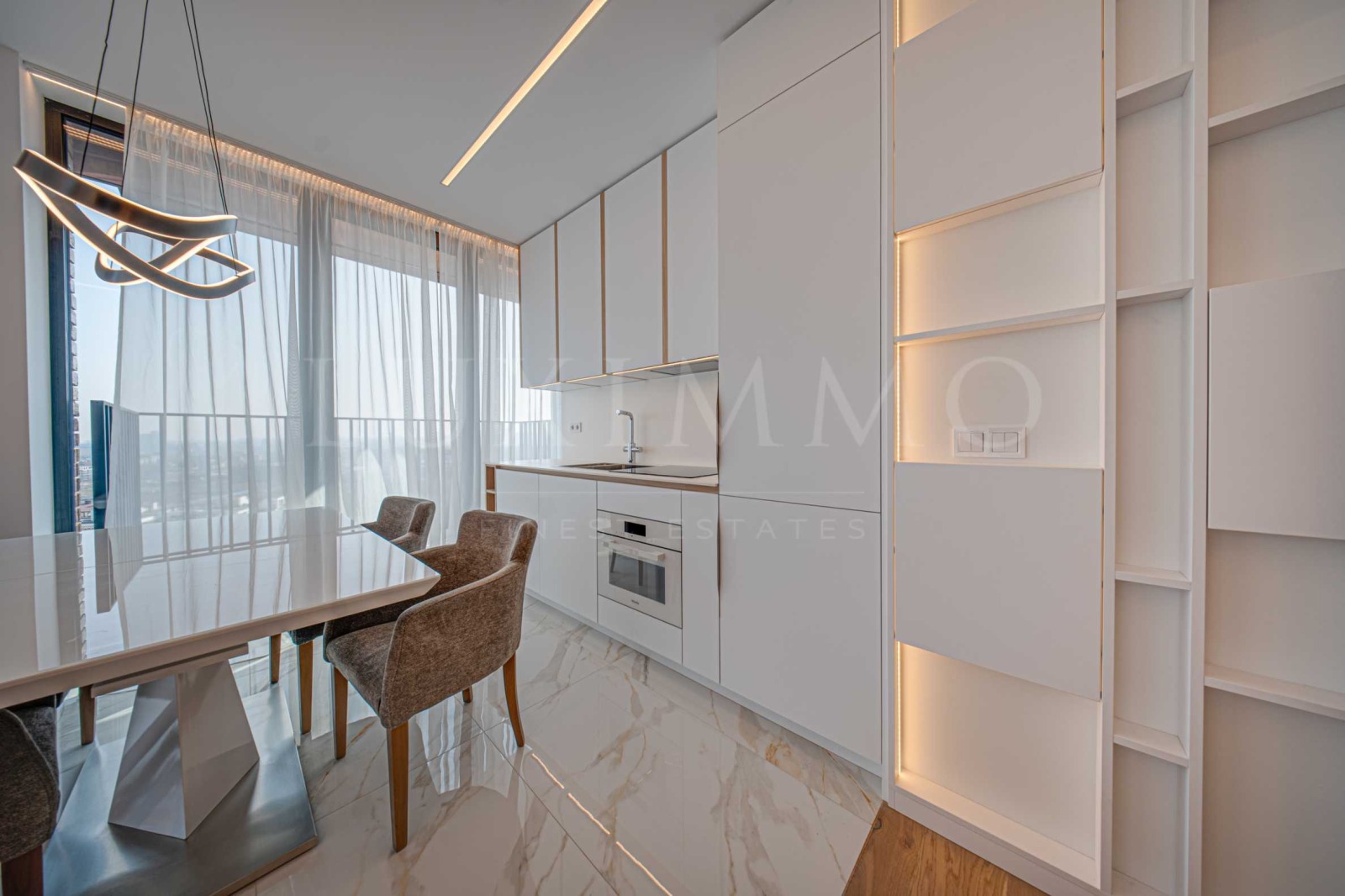 Продава 3-СТАЕН, гр. София, Манастирски ливади, снимка 5 - Апартаменти - 55465660