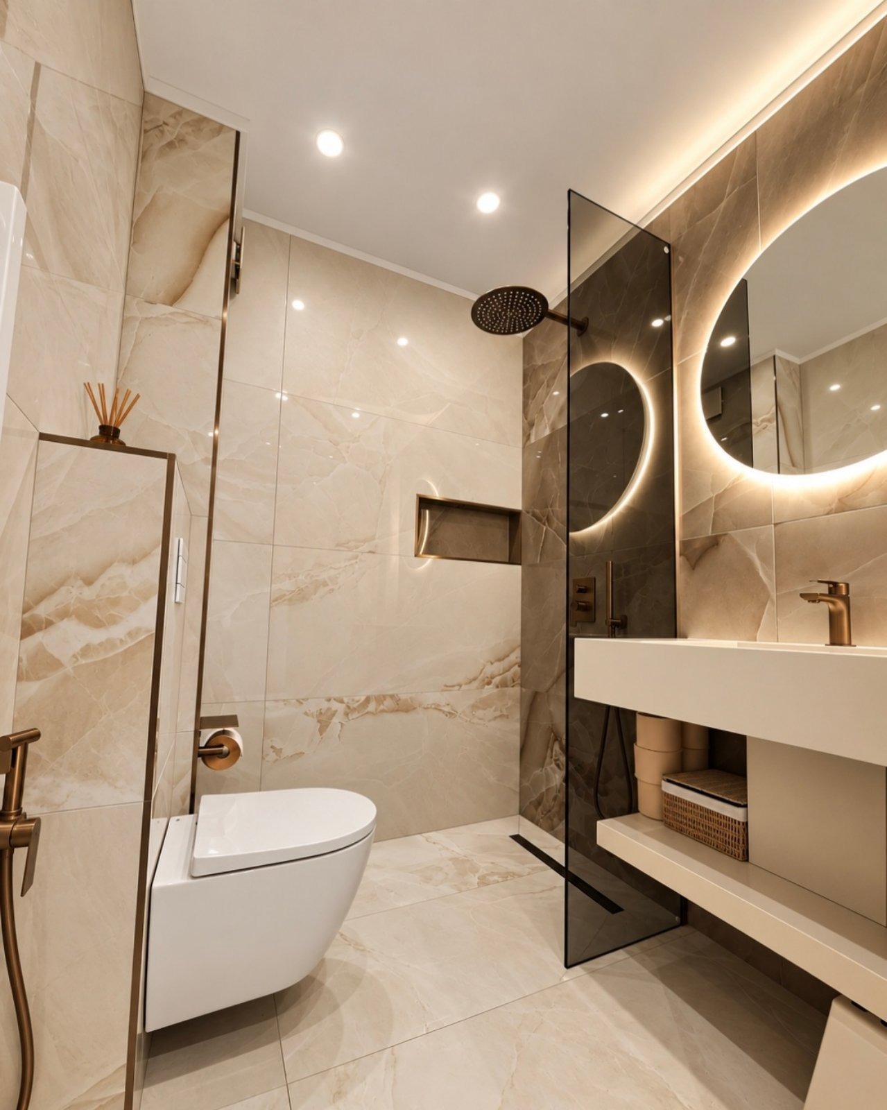 Продава 3-СТАЕН, гр. София, Малинова долина, снимка 15 - Апартаменти - 56339611