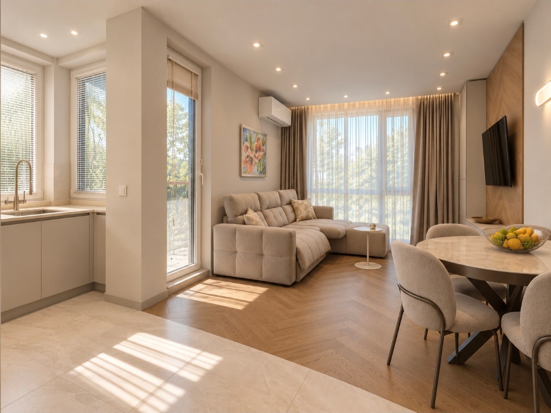 Продава 3-СТАЕН, гр. София, Малинова долина, снимка 4 - Апартаменти - 56339611