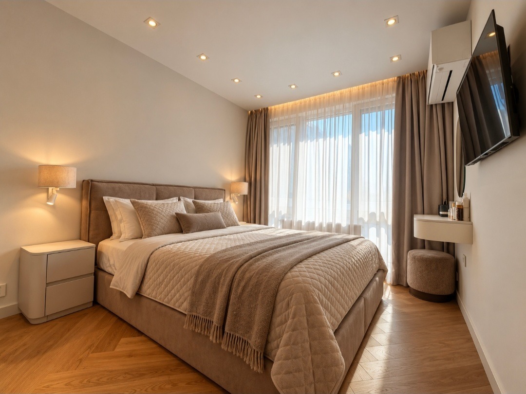 Продава 3-СТАЕН, гр. София, Малинова долина, снимка 8 - Апартаменти - 56339611