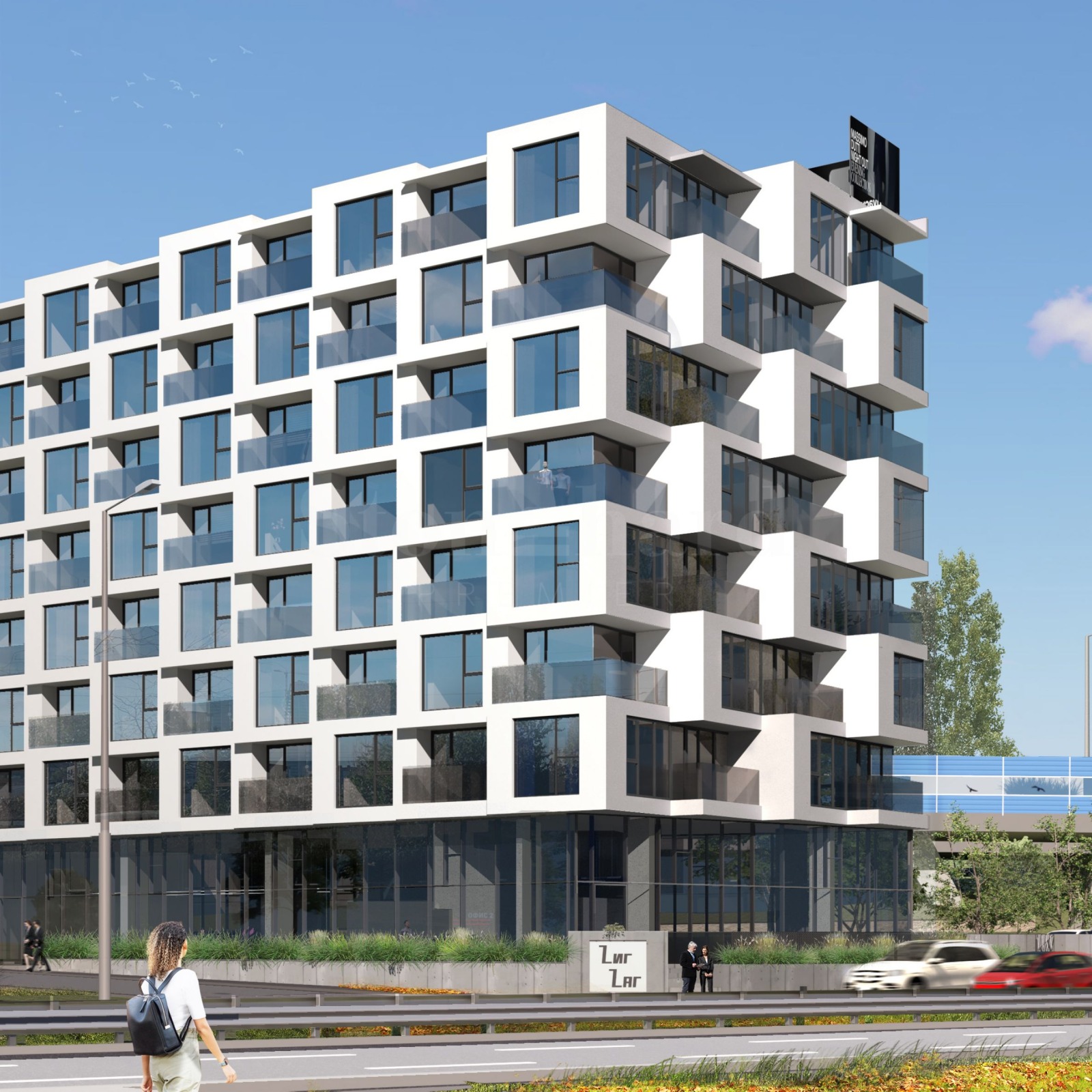 Продава 4-СТАЕН, гр. София, Дружба 1, снимка 2 - Апартаменти - 53107565