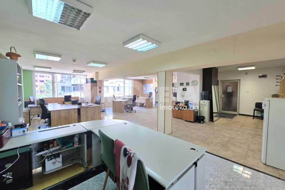 Продава ОФИС, гр. София, Банишора, снимка 3 - Офиси - 55811355