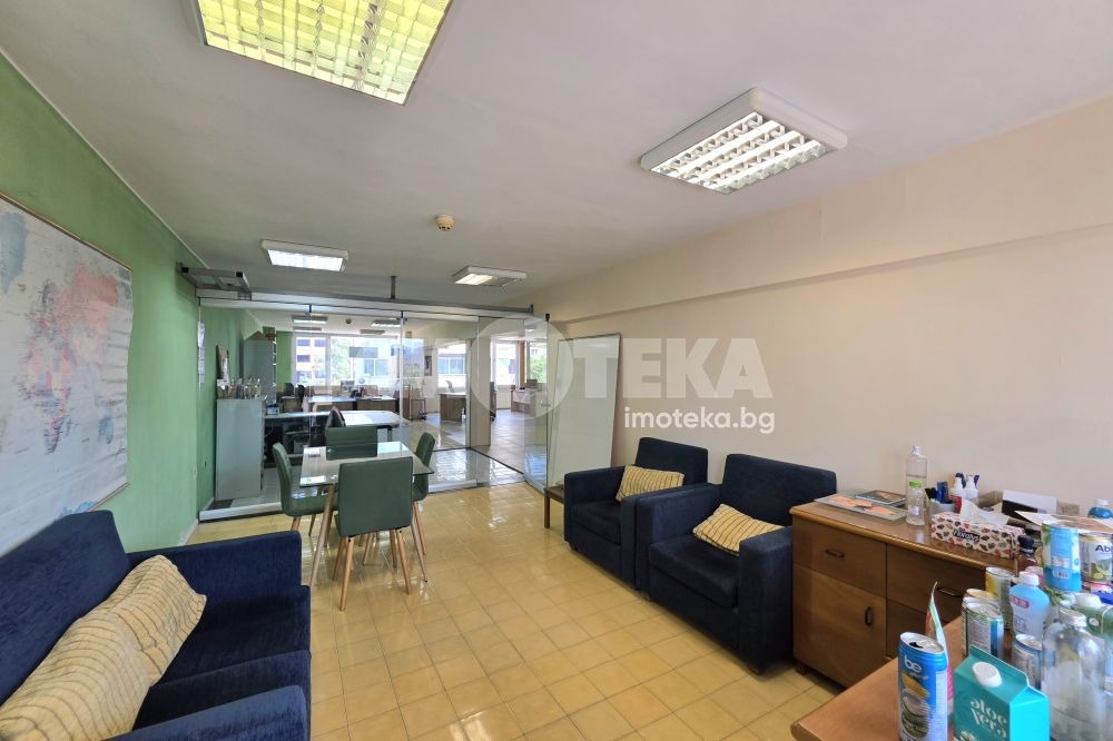 Продава ОФИС, гр. София, Банишора, снимка 5 - Офиси - 55811355
