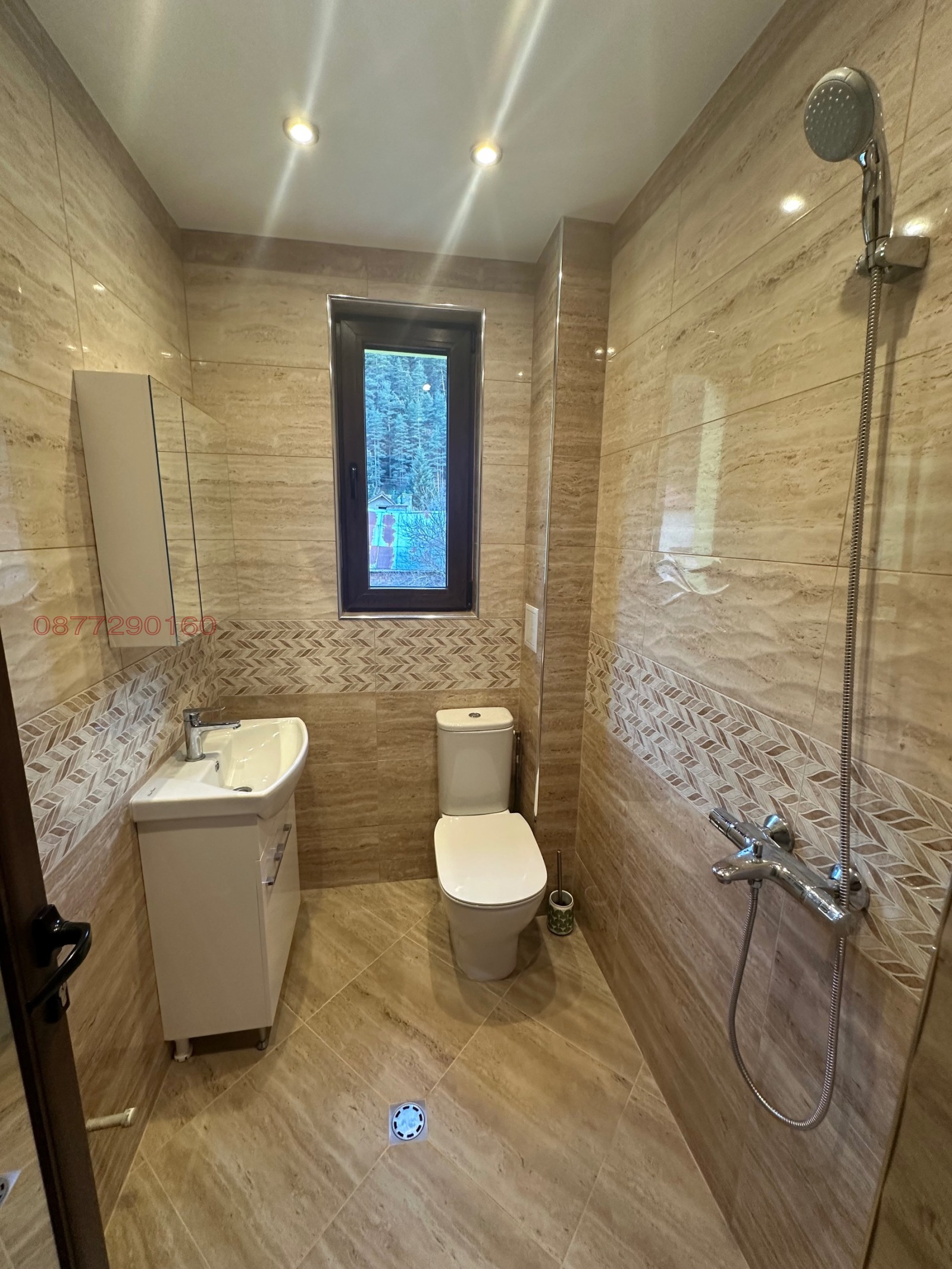 Продава КЪЩА, с. Бели Искър, област София област, снимка 12 - Къщи - 53680325