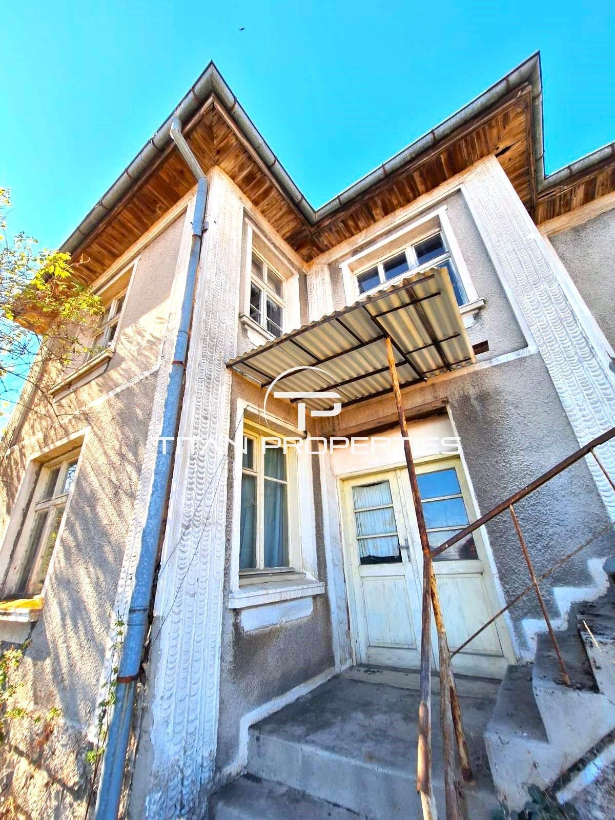 Продава КЪЩА, с. Добростан, област Пловдив, снимка 2 - Къщи - 55145002
