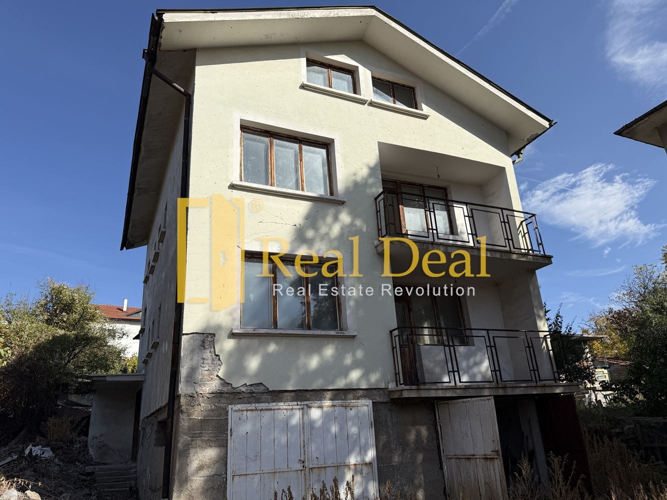 Продава КЪЩА, гр. Перник, Клепало