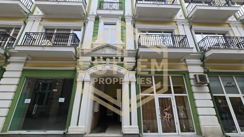 Продава 3-СТАЕН в град Русе, Център - 117 кв.м / 197 500 € » 386 276.43 лв., ЕСТИЙМ ПРОПЪРТИС