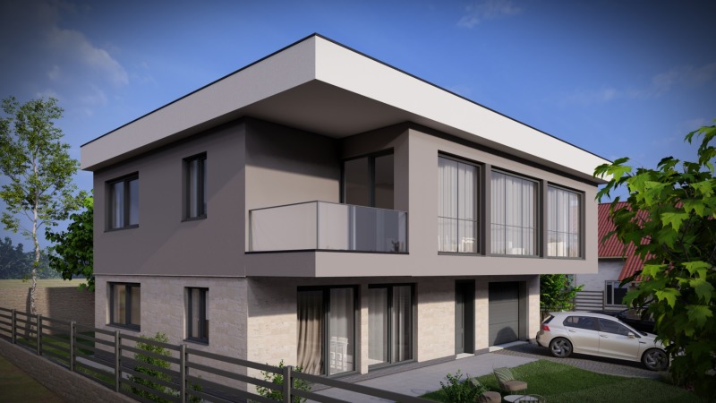 Продава КЪЩА в град Варна, Изгрев - 250 кв.м / 467 000 € » 913 372.61 лв., ИМОТЕН ЦЕНТЪР ВАРНА