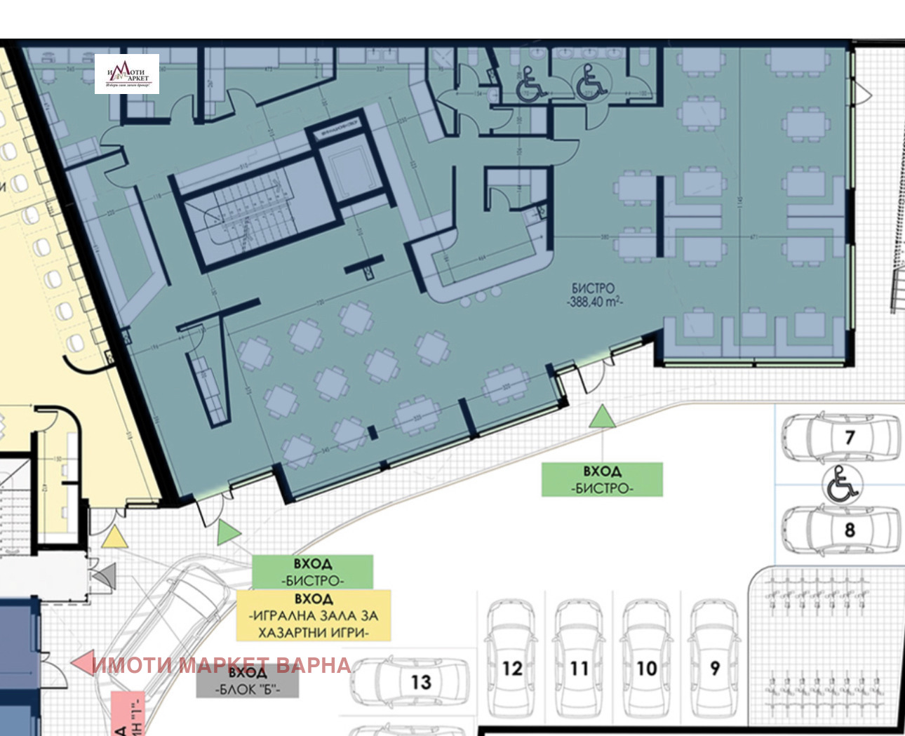 Продава МАГАЗИН | Imot.bg — изображение 1