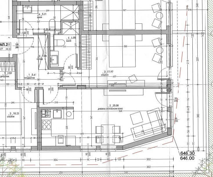 Продава 3-СТАЕН, гр. София, Малинова долина, снимка 1 - Aпартаменти - 48300555