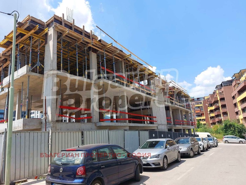 In vendita  2 camere da letto Sofia , Manastirski livadi , 115 mq | 36362915 - Immagine [3]
