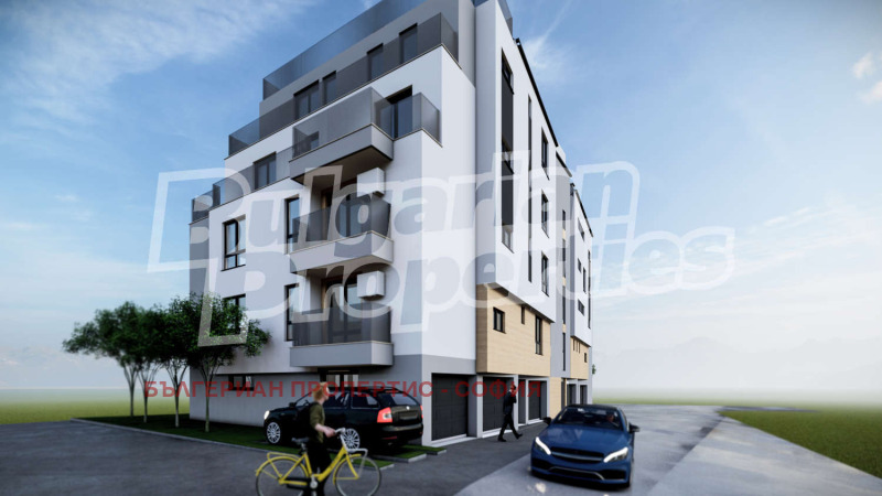 In vendita  2 camere da letto Sofia , Manastirski livadi , 115 mq | 36362915 - Immagine [2]
