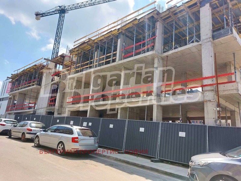 In vendita  2 camere da letto Sofia , Manastirski livadi , 115 mq | 36362915 - Immagine [11]