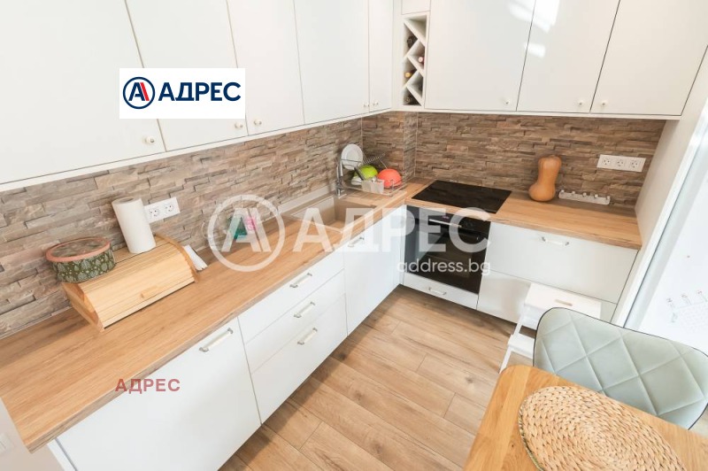 На продаж  2 спальні Варна , Зимно кино Тракия , 100 кв.м | 49806304 - зображення [7]