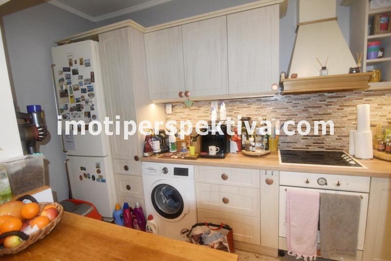 Продава 3-СТАЕН, гр. Пловдив, Център, снимка 4 - Апартаменти - 53074583