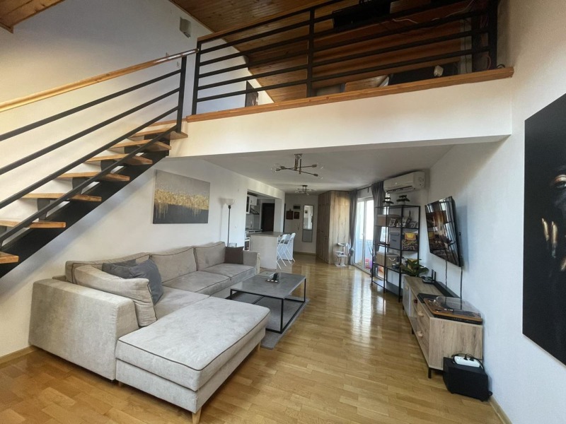 Продава МЕЗОНЕТ, гр. София, м-т Гърдова глава, снимка 3 - Апартаменти - 53173155