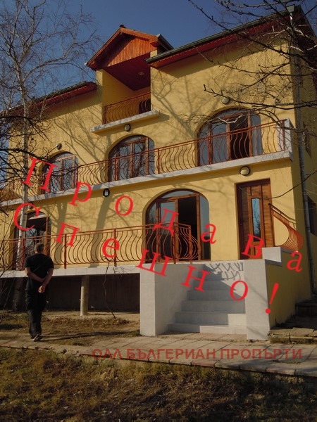 Продава  Вила област Варна , с. Юнец , 389 кв.м | 89854599