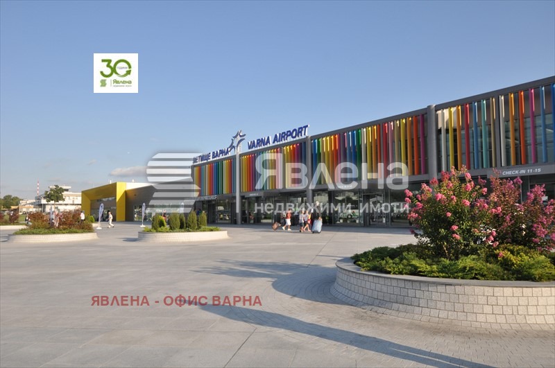 Продава ПАРЦЕЛ, гр. Варна, Летище, снимка 2 - Парцели - 49590644