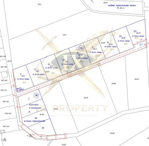 Продава ПАРЦЕЛ, с. Константиново, област Бургас, снимка 2 - Парцели - 54342075