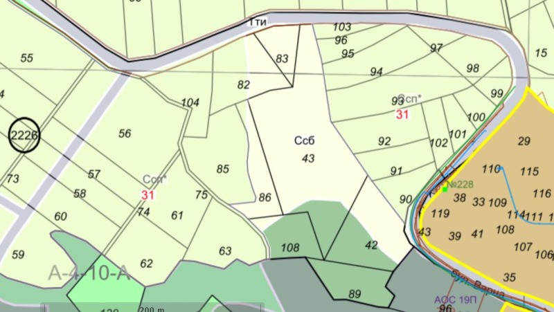 Eladó  Föld régió Sofia , Bankja , 6 dka | 27728211 - kép [5]