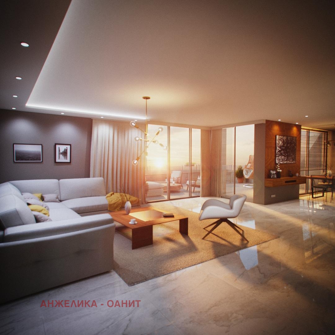 Продава 4-СТАЕН, гр. София, Оборище, снимка 2 - Апартаменти - 42122514