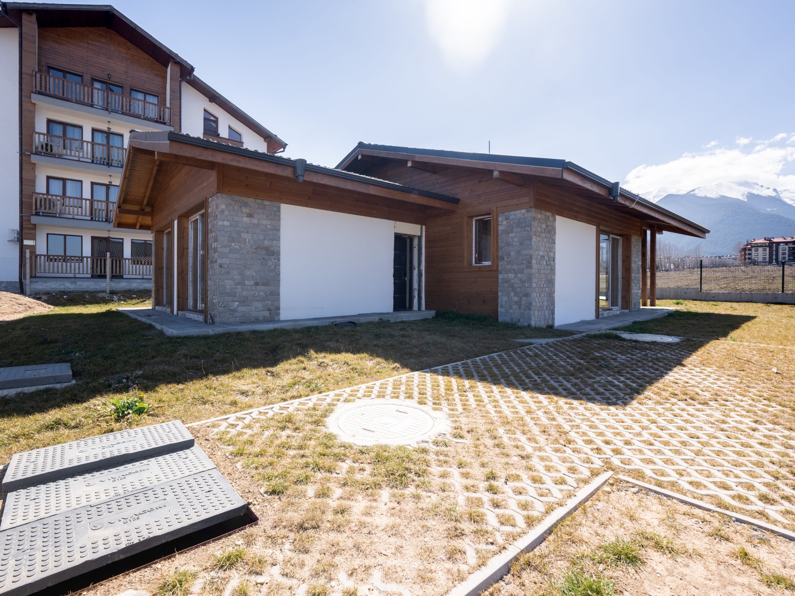 Продава КЪЩА, гр. Банско, област Благоевград, снимка 4 - Къщи - 39680783