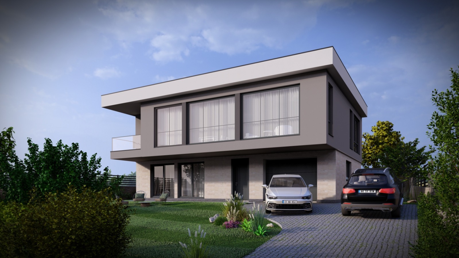 Продава КЪЩА, гр. Варна, Изгрев, снимка 2 - Къщи - 51383724