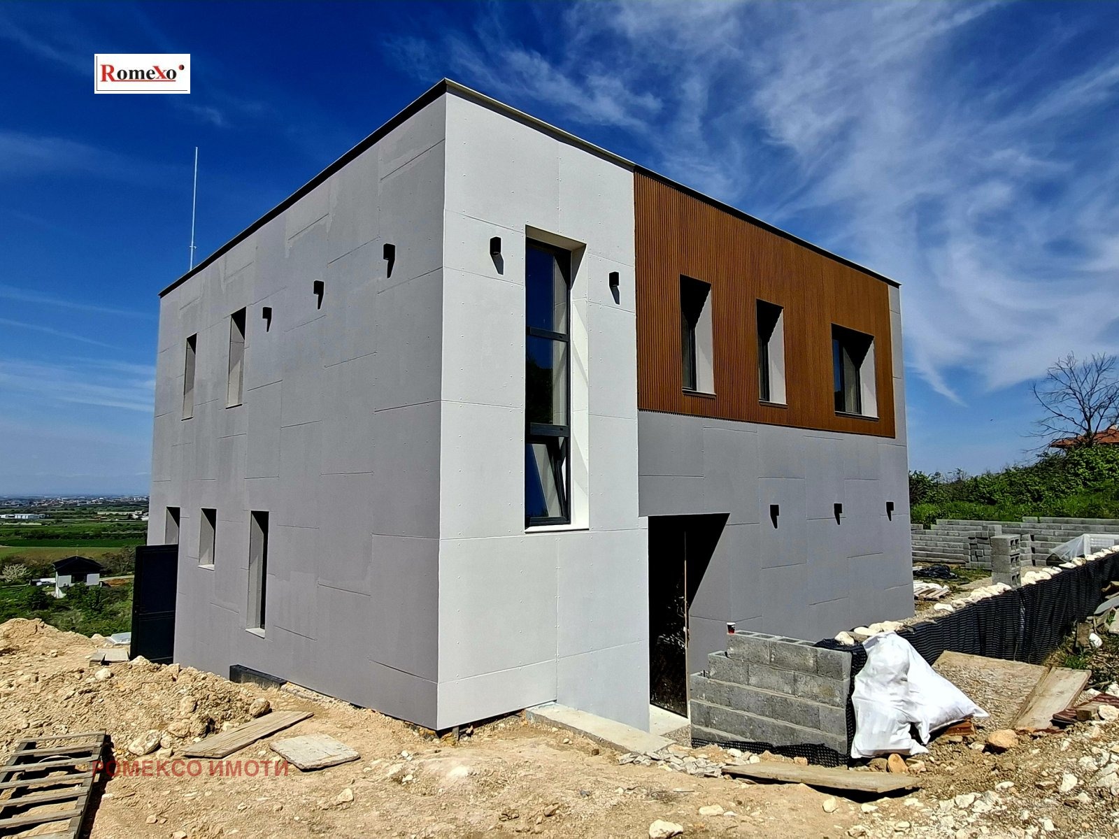 Продава КЪЩА, с. Марково, област Пловдив, снимка 6 - Къщи - 54702088