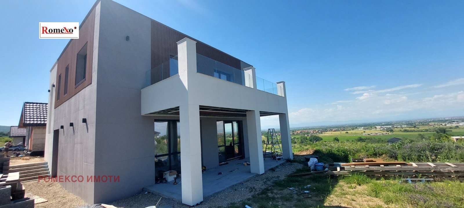 Продава КЪЩА, с. Марково, област Пловдив, снимка 5 - Къщи - 54702088