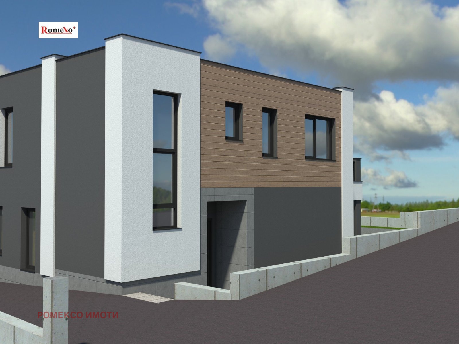 Продава КЪЩА, с. Марково, област Пловдив, снимка 3 - Къщи - 54702088