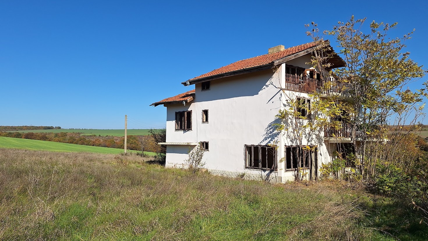Продава КЪЩА, гр. Провадия, област Варна, снимка 16 - Къщи - 55666234
