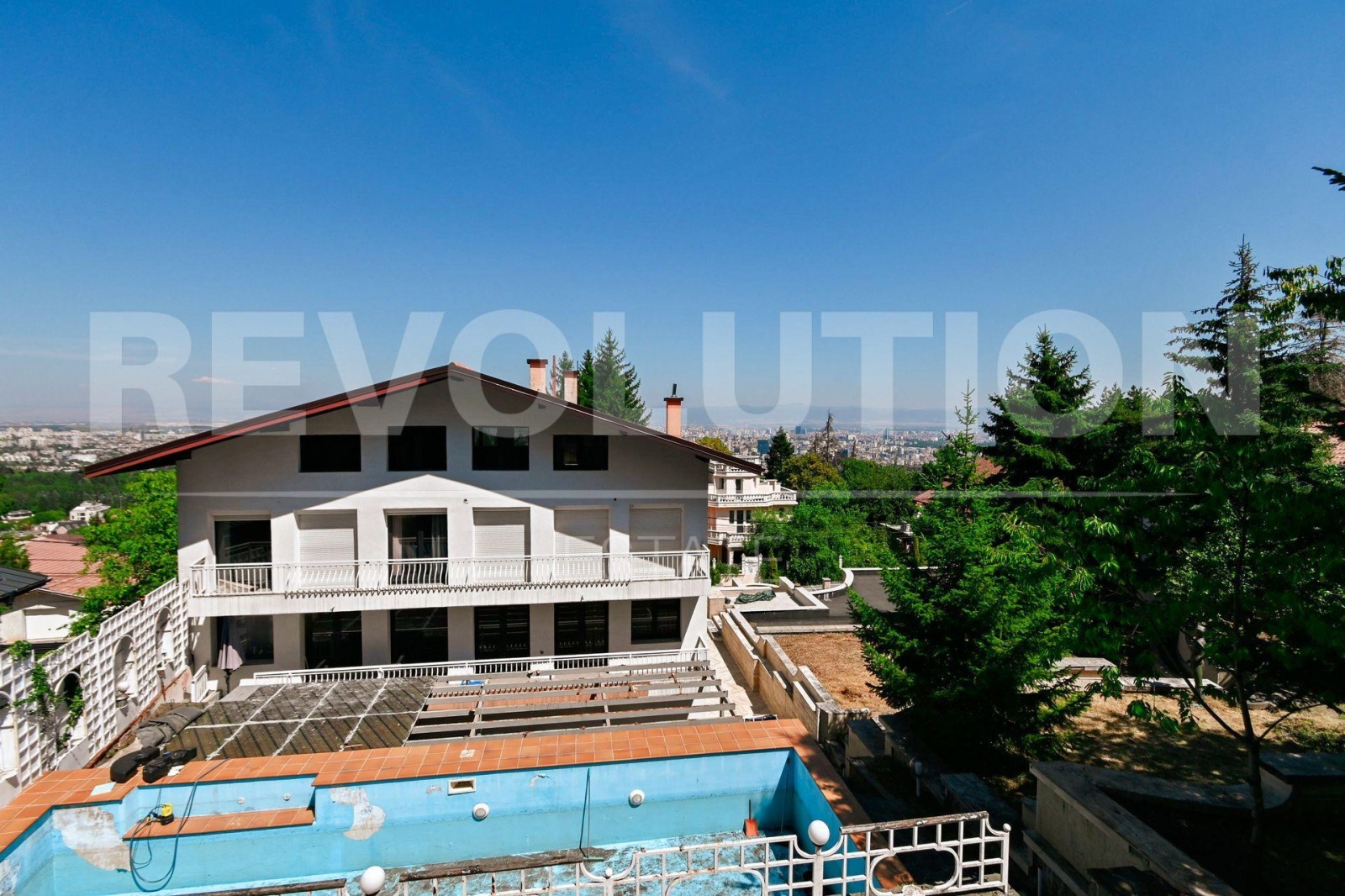 Продава КЪЩА, гр. София, Бояна