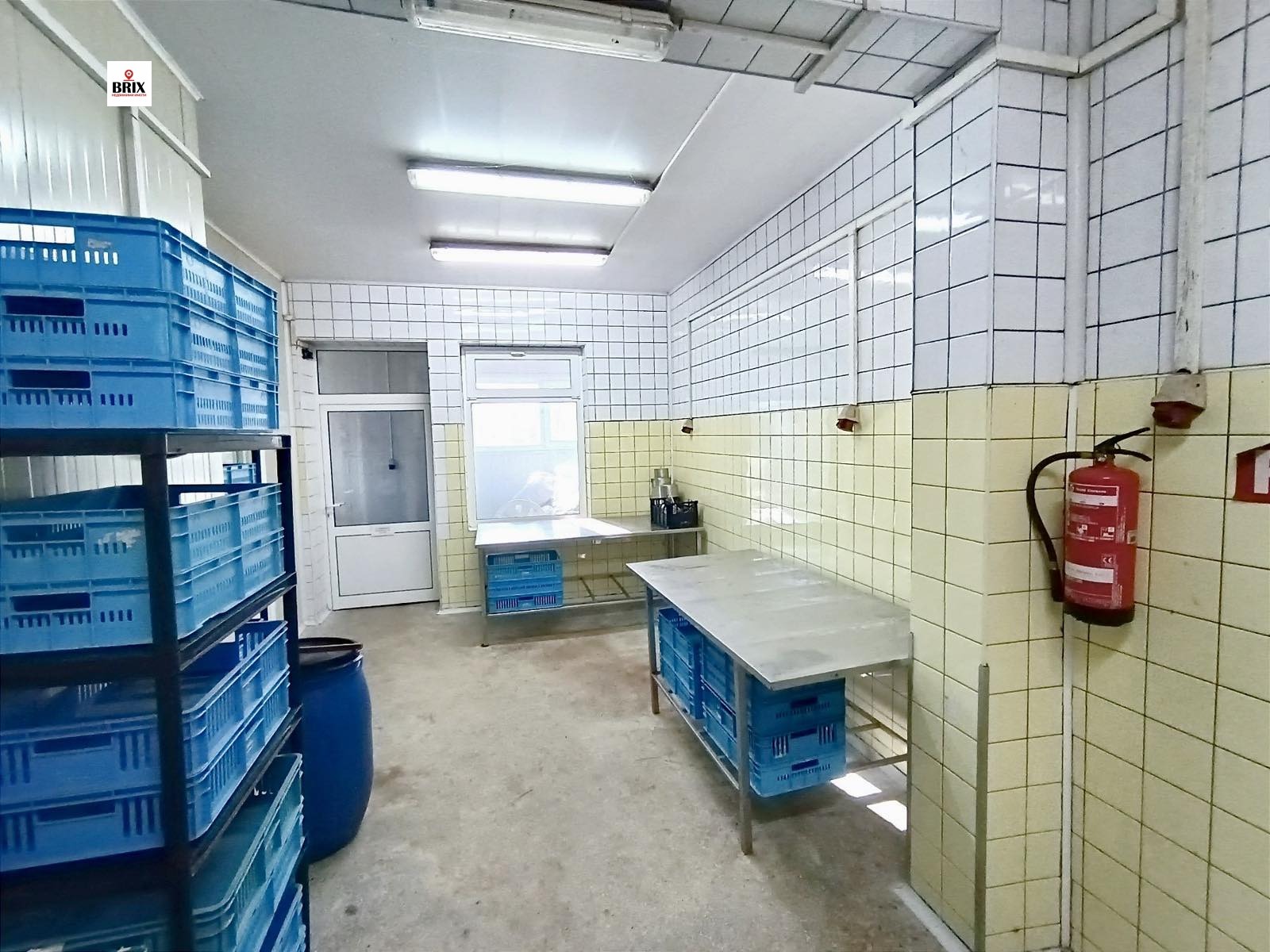 Продава ПРОМ. ПОМЕЩЕНИЕ, гр. Русе, Промишлена зона - Запад, снимка 12 - Производствени сгради - 55265472