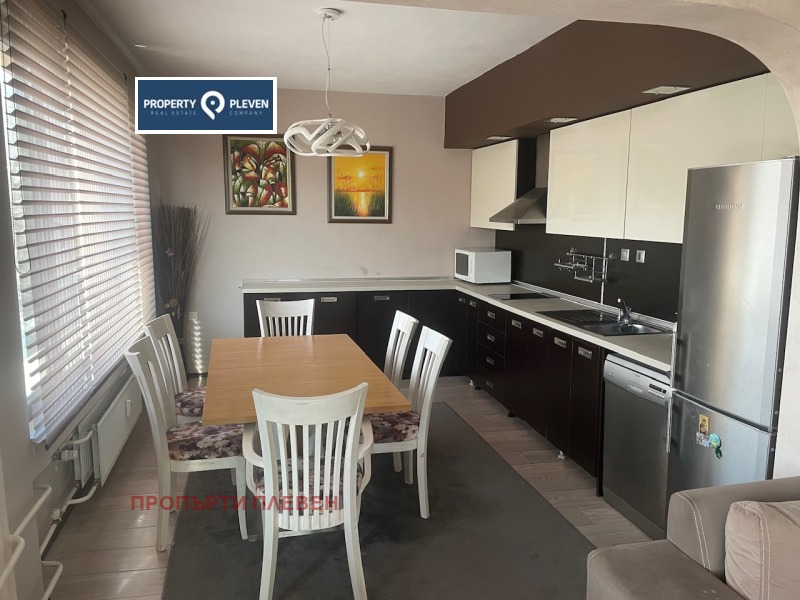 Продава 3-СТАЕН в град Плевен, Мара Денчева - 101 кв.м / 165 000 € » 322 711.95 лв., ПРОПЪРТИ ПЛЕВЕН