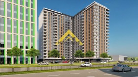 1 bedroom Gagarin, Plovdiv 3