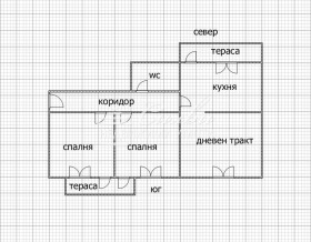 2 спаваће собе Болницата, Шумен 12