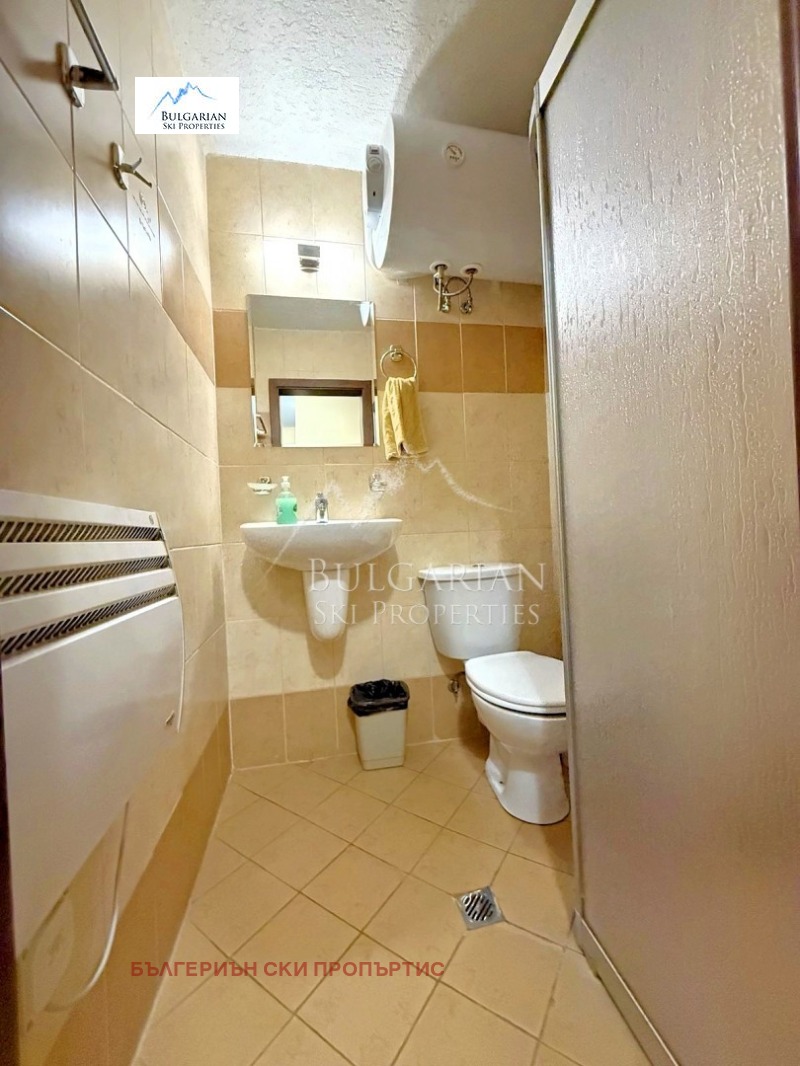 Na prodej  Studio oblast Blagoevgrad , Bansko , 35 m2 | 66340847 - obraz [14]