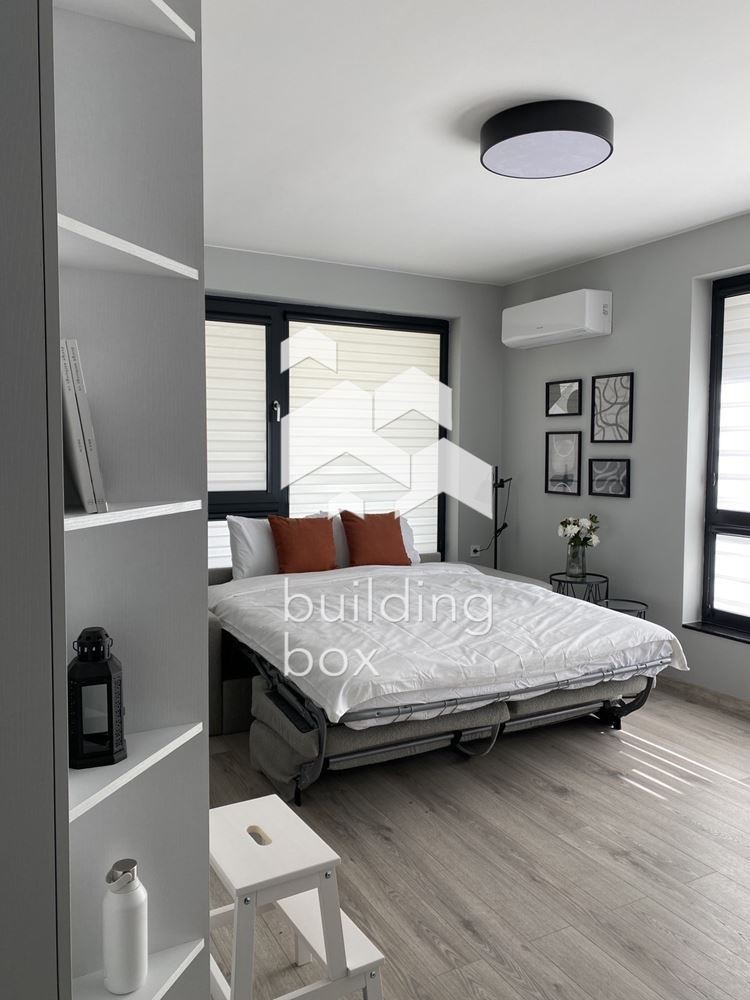 Продава 1-СТАЕН, гр. Пловдив, Христо Смирненски, снимка 4 - Апартаменти - 54079806