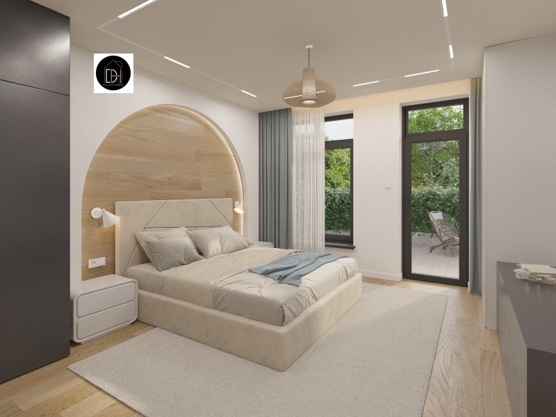 In vendita  1 camera da letto Plovdiv , Hristo Smirnenski , 71 mq | 53656307 - Immagine [4]
