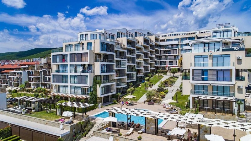 Na prodej  1 ložnice oblast Burgas , Sveti Vlas , 78 m2 | 54202160 - obraz [10]
