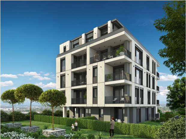 Продава 2-СТАЕН, гр. София, Симеоново, снимка 2 - Апартаменти - 56071632