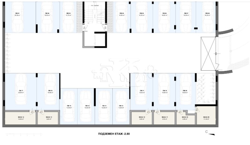 Продава  3-стаен град Варна , Изгрев , 96 кв.м | 27986795 - изображение [7]