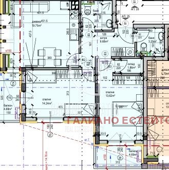 Продава 3-СТАЕН, гр. София, Павлово, снимка 5 - Апартаменти - 53093467